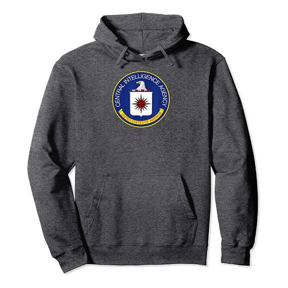 Port and Company Other - Unisex- Central Intelligence Agency Hoodie